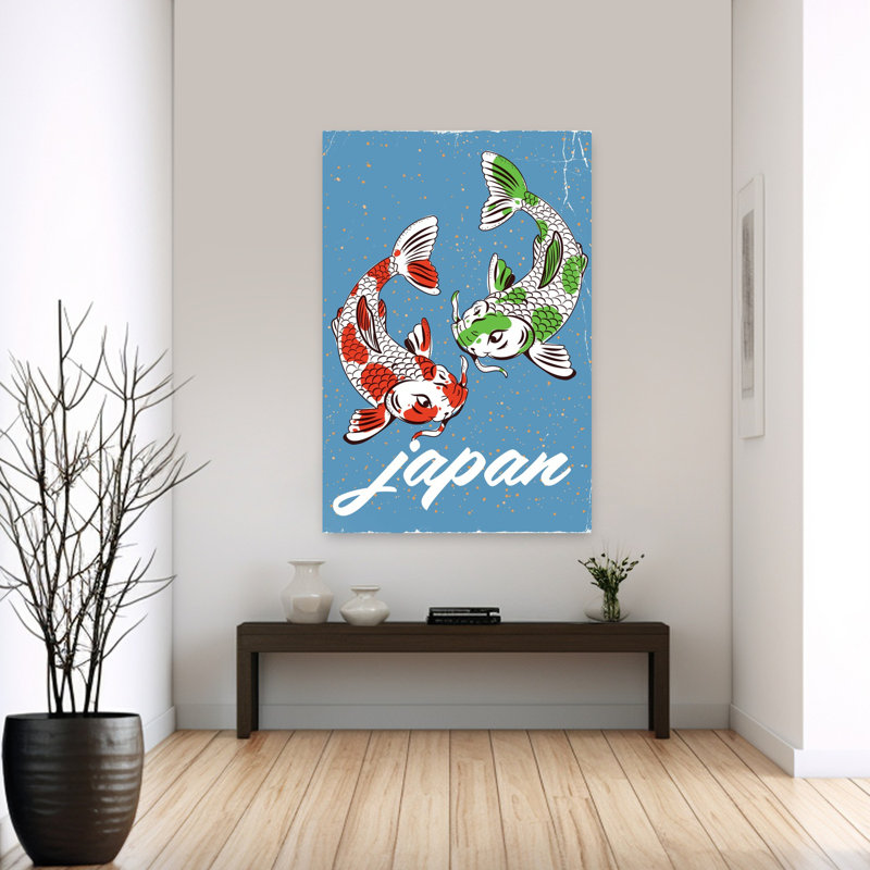 Art mural rétro, art contemporain, rétro, H 60 po x l 40 po