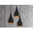 Franconia 3 - Light Cluster Pendant-1478794410