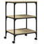 75cm H x 50cm W Printer Stand-1113188246