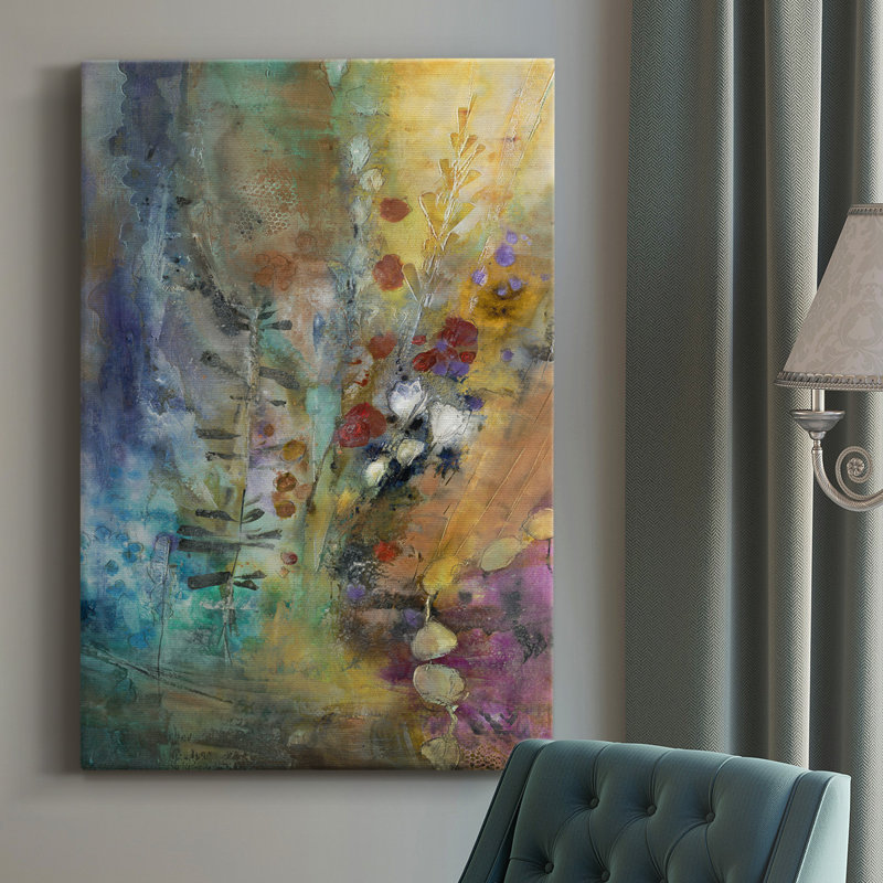 " Fall Fling ", 27" H x 16" W x  1" D
