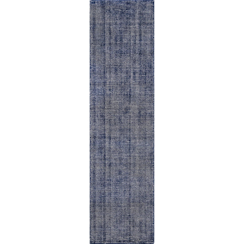 Liabah Wool Striped Indoor Rug, Runner 2' x 8'