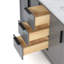 Meuble-lavabo de comptoir en marbre Alexann-1028701745-1028701744