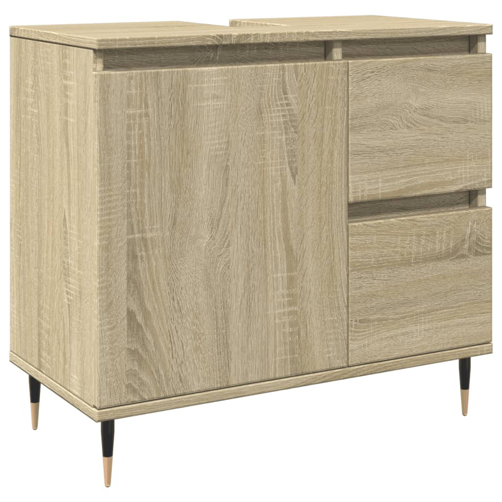 65 x 60 cm Badschrank Brizia