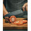 Ensemble de 19 couteaux de cuisine, acier inoxydable, antirouille