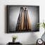 Six Vintage Baseball Bats by Saint and Sailor Studios Framed Canvas Wall Art Print