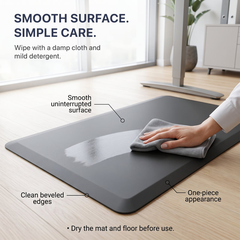 Tapis de sol anti-fatigue Uncage