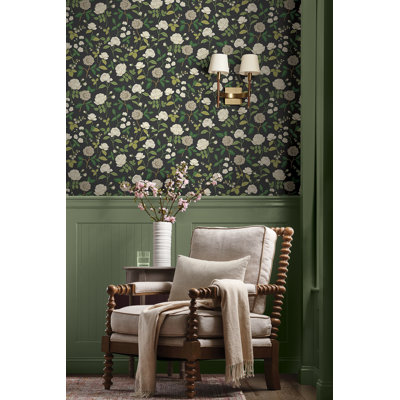 Papier peint Roses