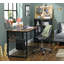 Agastya Metal Base Writing Desk