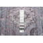 Tapis oriental gris tissé à plat Hershley-703854515