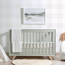 Baby Bed Crib Solid Wood Round Bed – TheTrendWillOut