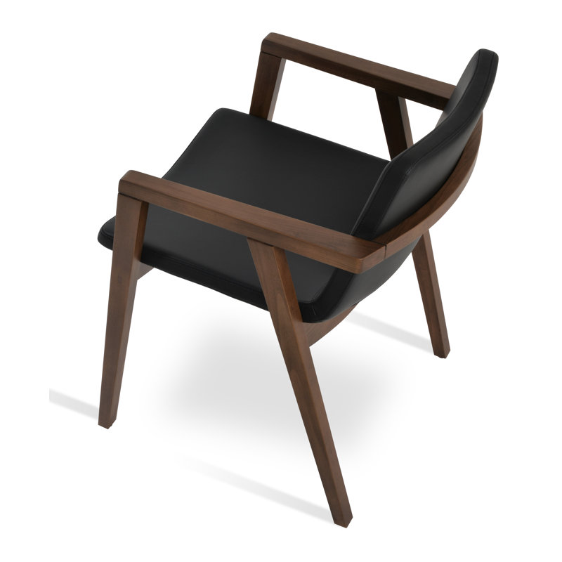 Chaise Nevada, Noir, noir, noir, noir
