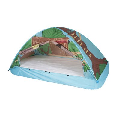 Pacific Play Tents W x D Indoor / Outdoor Mesh Play Tent