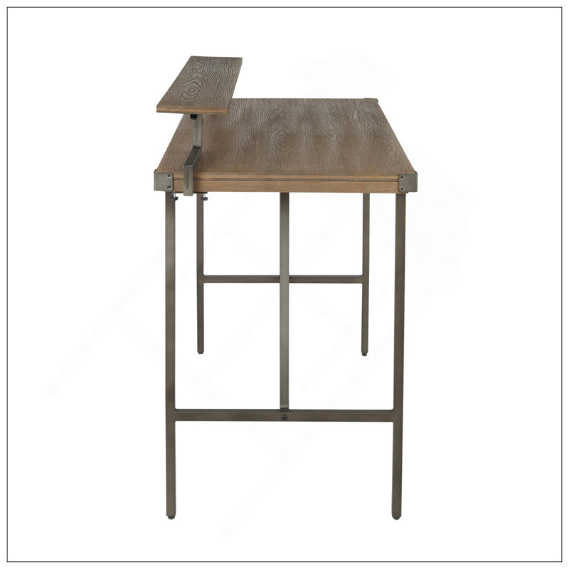 Table de comptoir industrielle Gia