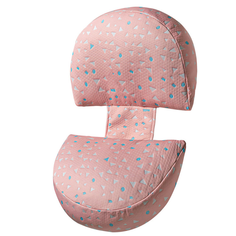 Taie décorative en polyester mélangé