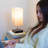 Wood USB Table Lamp-435925270