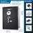 1.45 CUBIC FT BIOMETRIC SECUIRTY SAFE