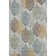 Premium Machine Washable Prisco Gray Rug