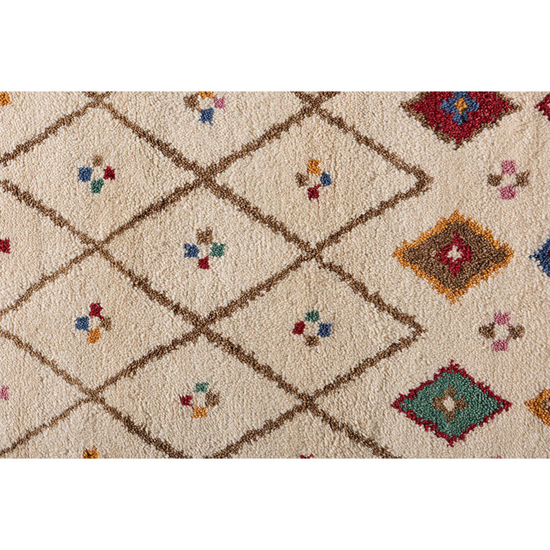 Wool Indoor Rug