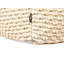 Amaijah 50cm Wide Square Pouf Ottoman-606137317