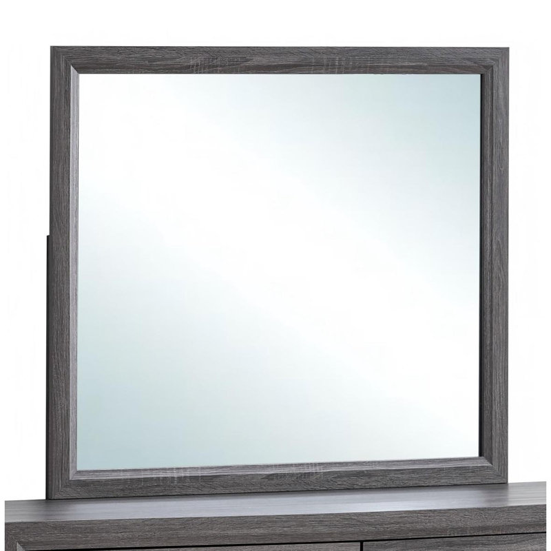 Glasgow G04305-M Mirror, Gray