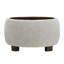 Repose-pieds rond avec rangement-129468323