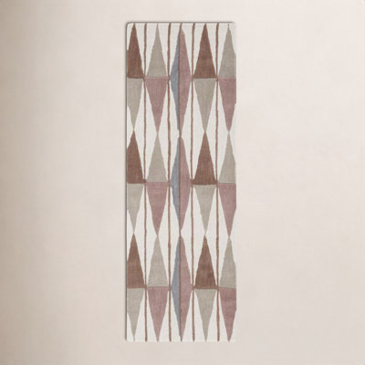Woodcliff Hand-Tufted Geometric Rug