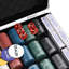 Freeport Park Plastic Poker Chips