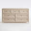 Acero 7 Drawers Dresser-807337764