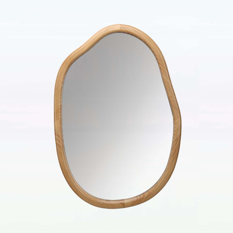 Irregular Wall Mirror