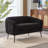 50.2" W Upholstered Channel Tufted Accent Loveseat-1632952353