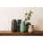 Circinus Ceramic Table Vase