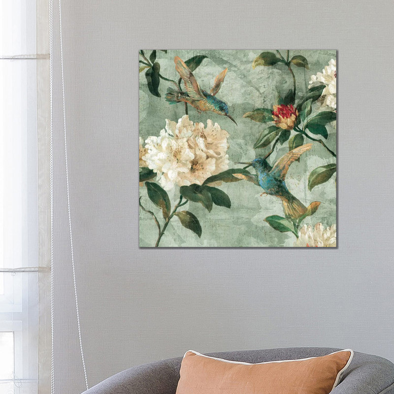 Michelle Matthews - Print on Canvas, 66 cm H x 66 cm W, Canvas