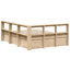 Solid Wood Storage Bed-993269243-993269240