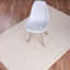 Madison Solid Colour Synthetic Area Rug-19936826