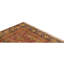 High-Quality Hand-Knotted Red And Blue Area Rug