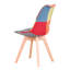 Ted 42.5cm H Fabric Upholstered Armchair