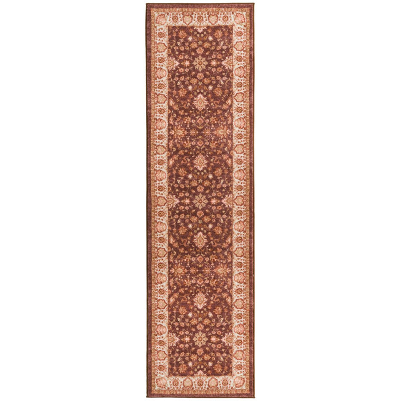 Artez Oriental Indoor Rug, Runner 2'2" x 7'10"