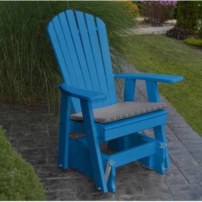 Fauteuil oscillant Eduardo Adirondack