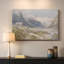 Alpine Valley with Hotel-Edward Theodore Compton-Gallery Wrapped Canvas-c. late 19th / early 20th Century-2109430986