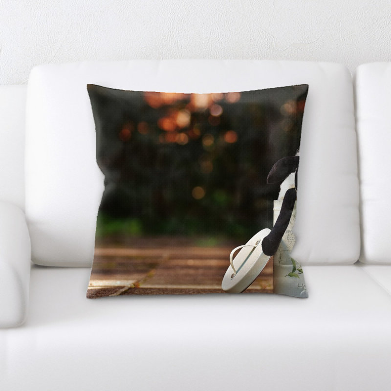 Coussin décoratif Sheep