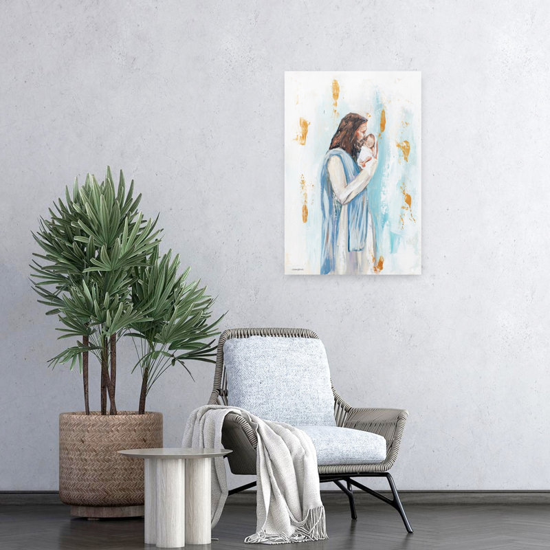 «I Knew You», art contemporain abstrait, H 24 po x l 16 po
