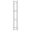 Murzike 80cm W Metal Log Rack