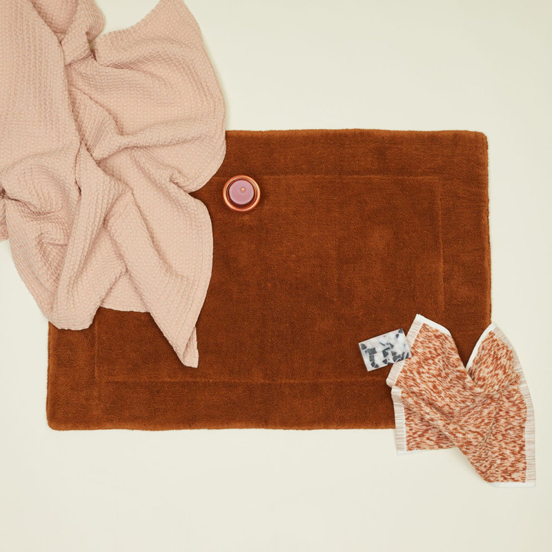 Bath Mat, Blush