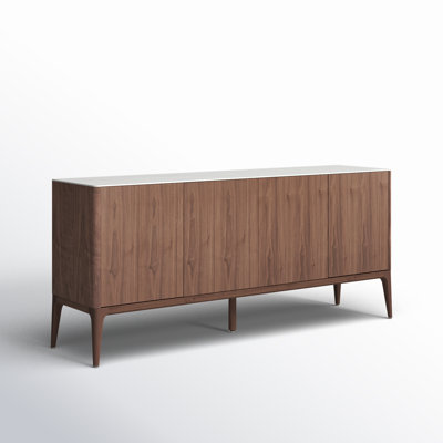 Kraig Walnut Sideboard