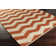 Hermine Chevron Indoor Rug