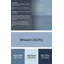 Tapis bleu / gris Choute-837360139