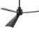 52" 3 - Blade Ceiling Fan With LED Lights And Remote Control