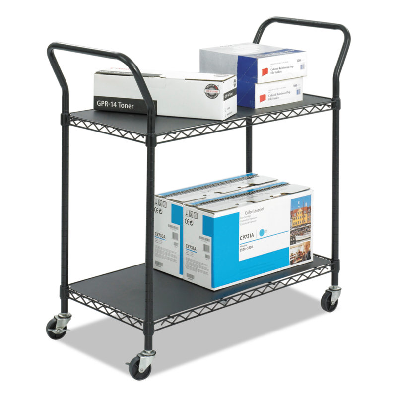 Wire Utility Cart