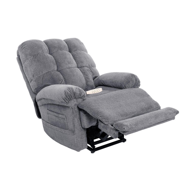 Fauteuil inclinable Angus Infinite Poco, Ardoise