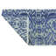 IKVLDC126SIBL Ikat Area Rug in Blue-81199628